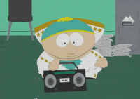 talking eric cartman GIF by South Park 