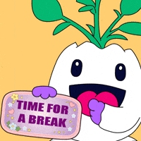 Rest Up Mental Health GIF by Magic Eden