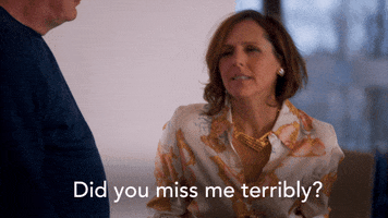 Miss Me Sarah Jessica Parker GIF by Divorce