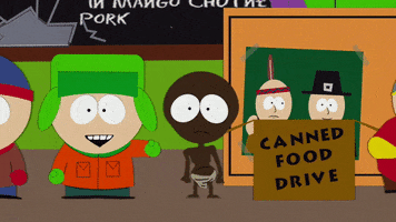 eric cartman children GIF by South Park 