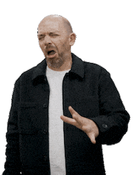 Oh No Oops Sticker by Dark Web