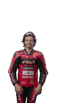 Nicolo Bulega Sport Sticker by WorldSBK