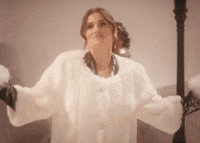 I Got My Love To Keep Me Warm GIF by Idina Menzel