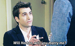 days of our lives wilson GIF by Global Entertainment