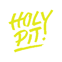 Pit Armpit Sticker by HolyPit