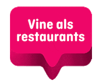 Restaurants Sticker by Visit Barcelona