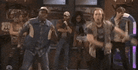 beck bennett dancing GIF by Saturday Night Live