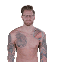 No Thank You James Sticker by LoveIslandUSA
