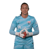 Kailen Sheridan Sport Sticker by National Women's Soccer League