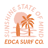 San Diego Beach Sticker by Everyday California