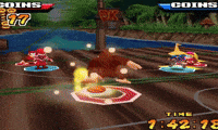 Assist Super Mario GIF