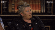Traitorsau GIF by The Traitors Australia