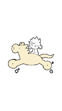跳 New Year Sticker