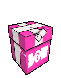 Box Sticker by Be You