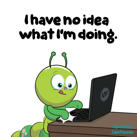 No Idea Idk GIF by VeeFriends