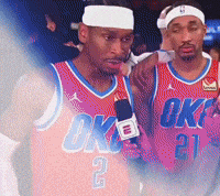 Okc Thunder GIF