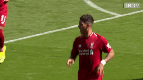 football soccer GIF by Liverpool FC