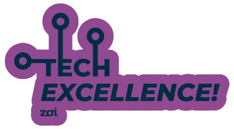 Tech Technology Sticker by Zoi