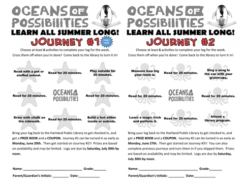 pblenski giphygifmaker summer reading log GIF