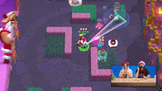 Year Of The Tiger Fighting GIF by Brawl Stars