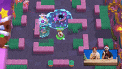 Year Of The Tiger Fighting GIF by Brawl Stars