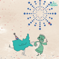 Independence Day Animation GIF