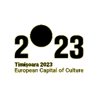 2023 Sticker by Timisoara European Capital of Culture