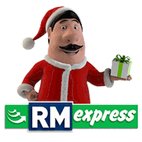 Natal Rm Sticker by RM Express