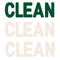 Vegan Cleaneating Sticker by Clean Kitchen Club