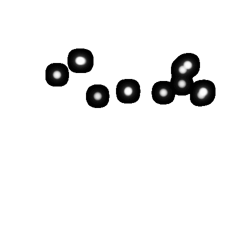 Model Argentina Sticker by Paola and Barbie Maggie Suarez (Suarez Sisters Models)