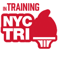 Nyc Tri Sticker by Life Time Miami Marathon