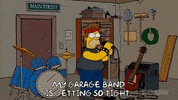 Season 18 Episode 13 GIF by The Simpsons