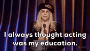 Barbra Streisand Sag Award GIF by Actor Awards