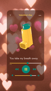 Valentines Day Healthcare GIF by Springfield Clinic