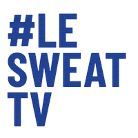 Workout Sticker by Le Sweat