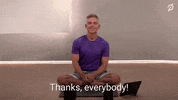 Ross Rayburn GIF by Peloton