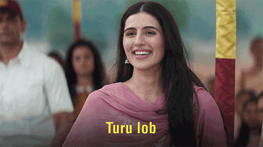Girl Love GIF by Sony Music India