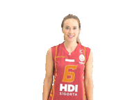 Derya Cayirgan Sticker by Galatasaray Org