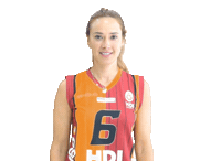 Derya Cayirgan Sticker by Galatasaray Org