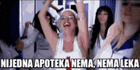 Bored Blam GIF