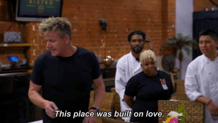 gordon ramsay 24hoursfox GIF by Fox TV