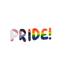 KatieLazo gay lgbt trans lgbtqia Sticker