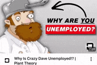 Crazy Dave GIF
