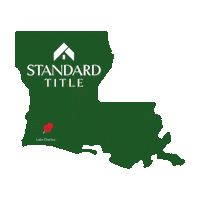 Real Estate Escrow Sticker by Standard Title