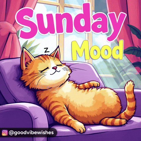 Relaxing Good Vibes GIF