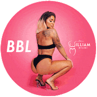 Bbl Lipo Sticker by Dr William Miami