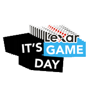 Lexar Sticker by lexarglobal