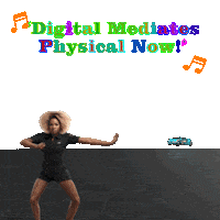 Social Media Love Sticker by Robodrone