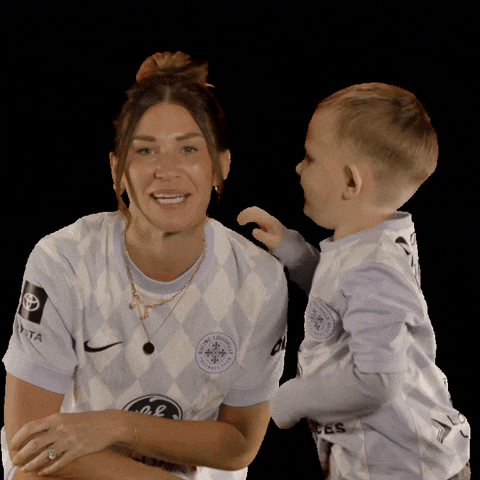 Gasp Mediaday GIF by National Women's Soccer League