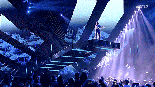 alessandro cattelan finale GIF by X Factor Italia